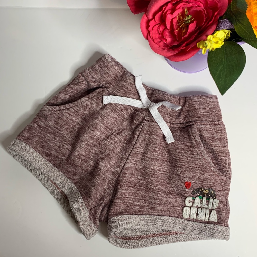 Reflex Kids California Jogger Shorts